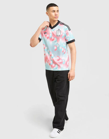 Belgium Away Shirt Fan Version -  World Cup 2026