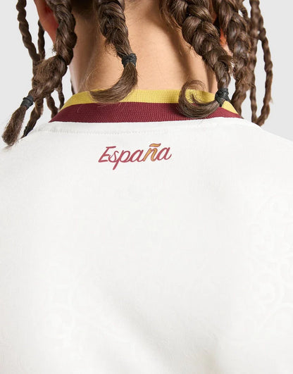 Spain Home Shirt 2025/26 - Kids World Cup