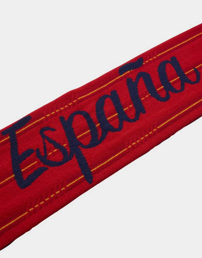 Spain 26 Football Scarf