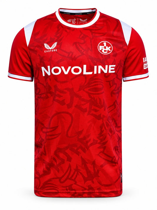 Kaiserslautern 2026/27 Home Shirt
