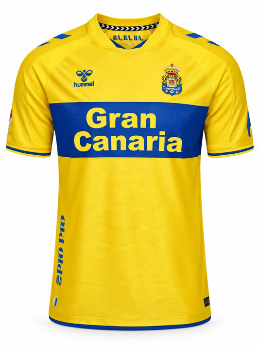 Las Palmas 2026/27 Home Shirt