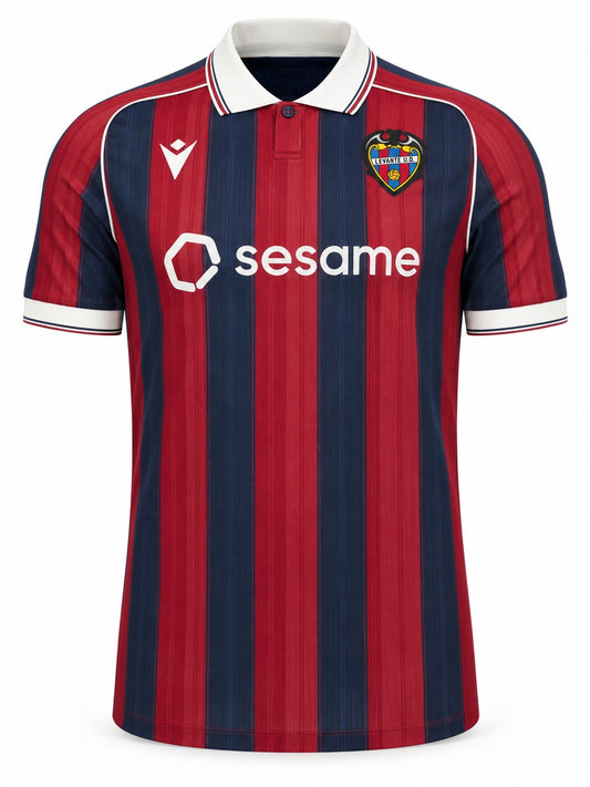 Levante 2026/27 Home Shirt