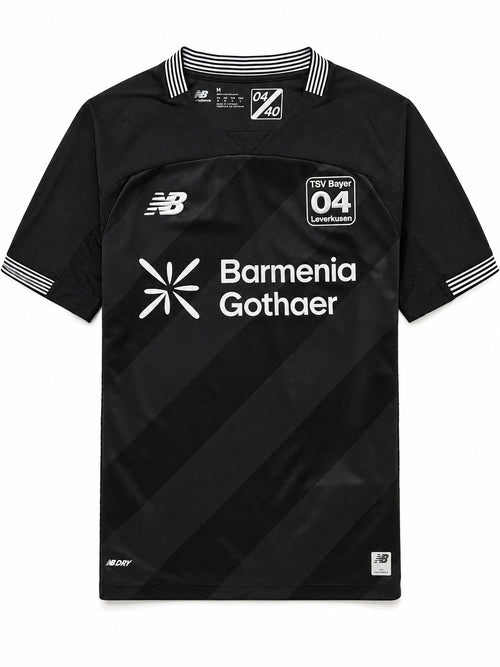 Bayer Leverkusen 2026/27 Fourth Shirt
