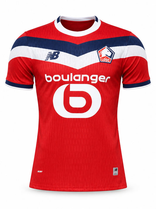 Lille 2026/27 Home Shirt