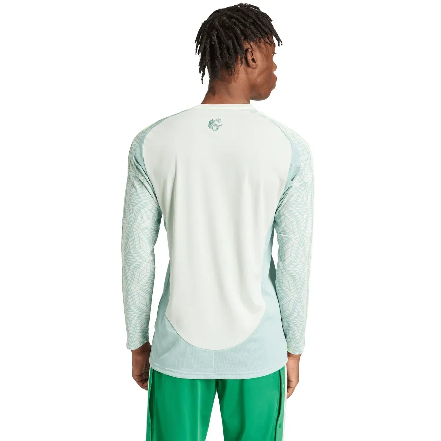 Mexico Away Jersey 2024/25 - Long Sleeve