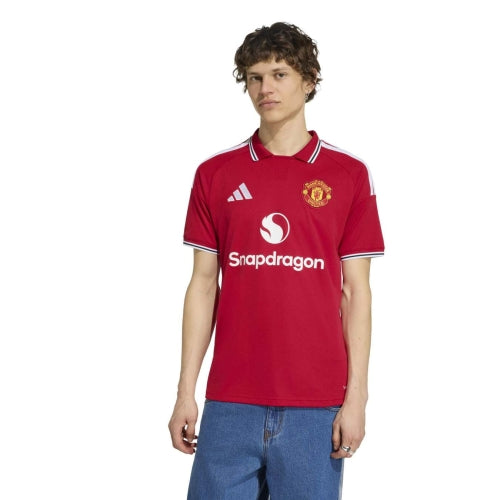Manchester United Home 2026/27 Player Version