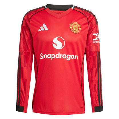 Manchester United Jersey 2025/2026 Long
