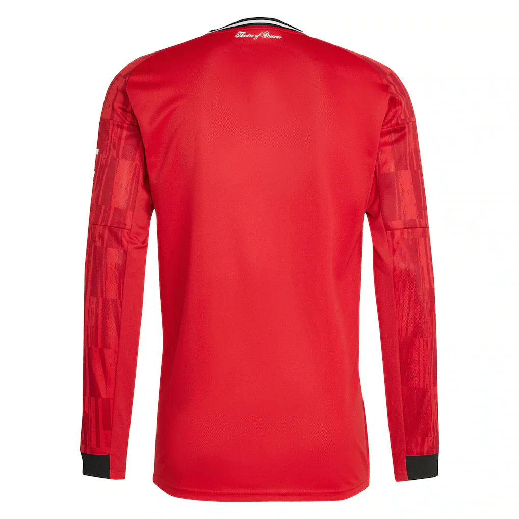 Manchester United Jersey 2025/2026 Long