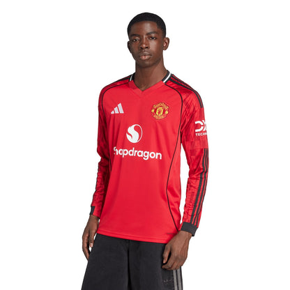 Manchester United Jersey 2025/2026 Long