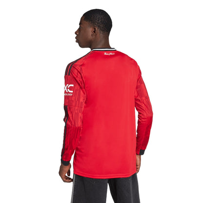 Manchester United Jersey 2025/2026 Long