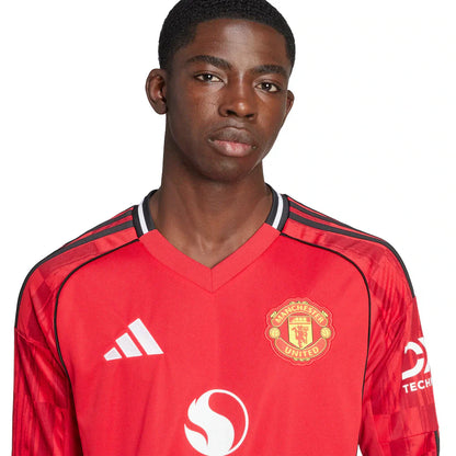 Manchester United Jersey 2025/2026 Long