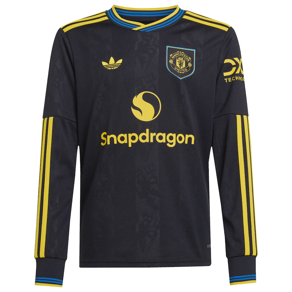 Manchester United Jersey 2025/2026 Long