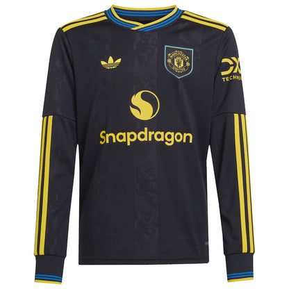 Manchester United Jersey 2025/2026 Long
