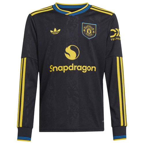 Manchester United Jersey 2025/2026 Long