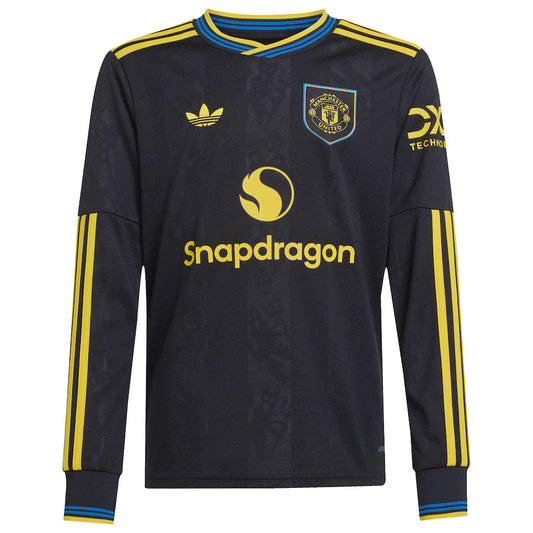 Manchester United Jersey 2025/2026 Long