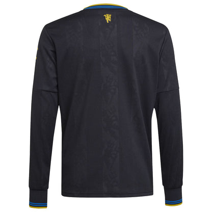 Manchester United Jersey 2025/2026 Long