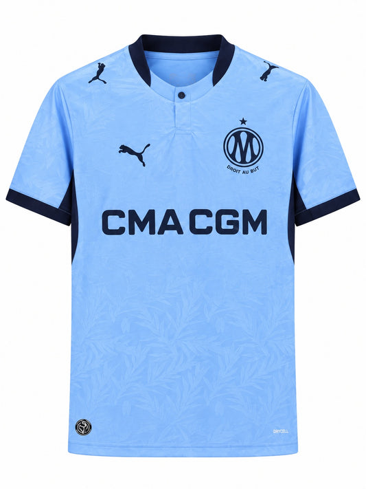 Marseille 2026/27 Third Shirt