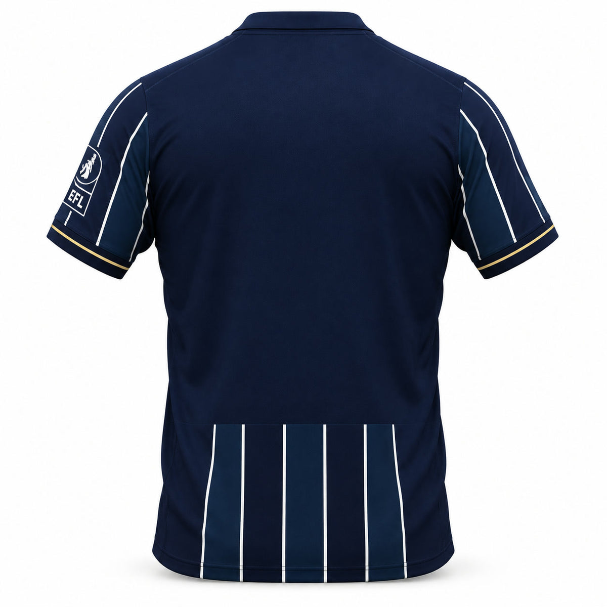 Millwall 2026/27 Home Shirt - back