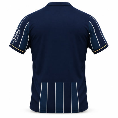 Millwall 2026/27 Home Shirt - back