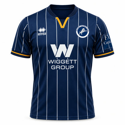 Millwall 2026/27 Home Shirt - front