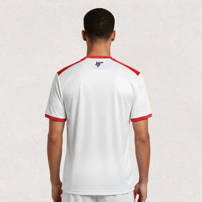 Cape Verde 2026 Away Jersey - Fan Version