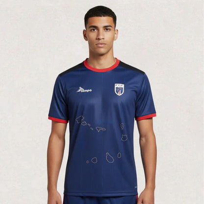 Cape Verde 2026 Home Jersey - Fan Version