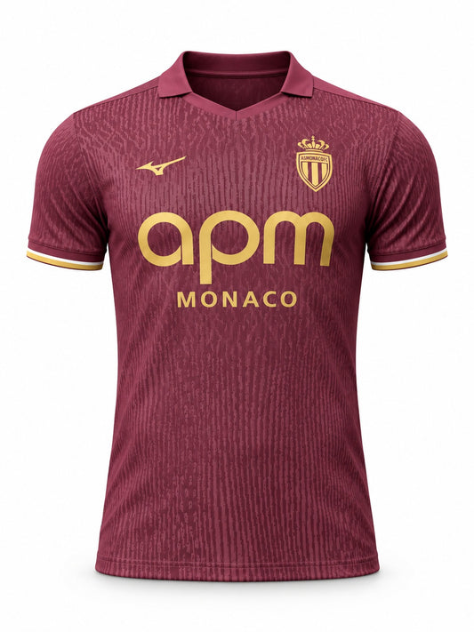 Monaco 2026/27 Away Shirt