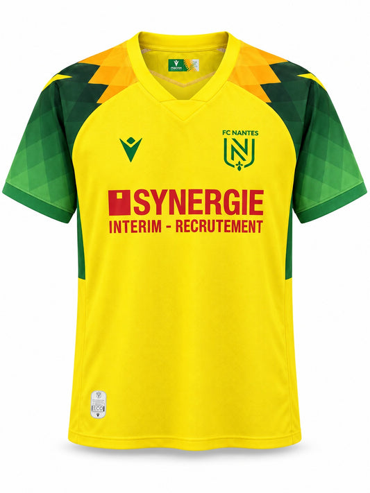 Nantes 2026/27 Home Shirt