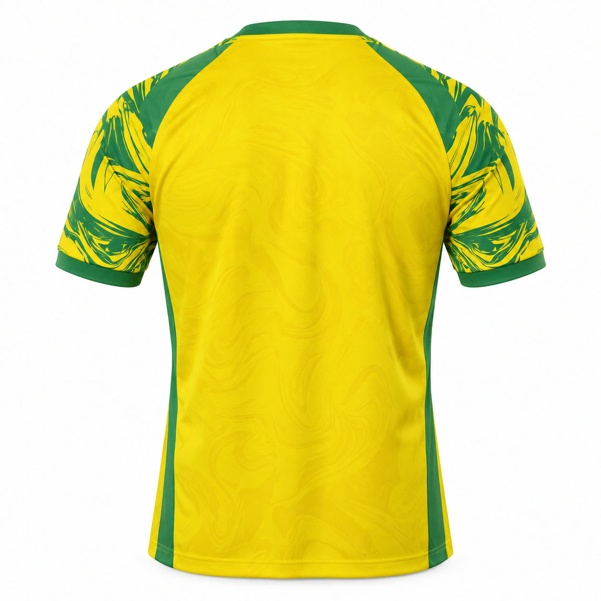 Norwich 2026/27 Home Shirt - back