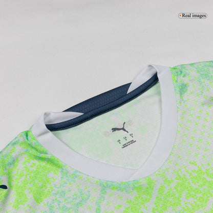 Switzerland Away Soccer Jersey World Cup 2026 - Fan Version