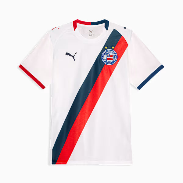 Camisa Bahia Home 2026 Fan Version | JerseyZoneStore