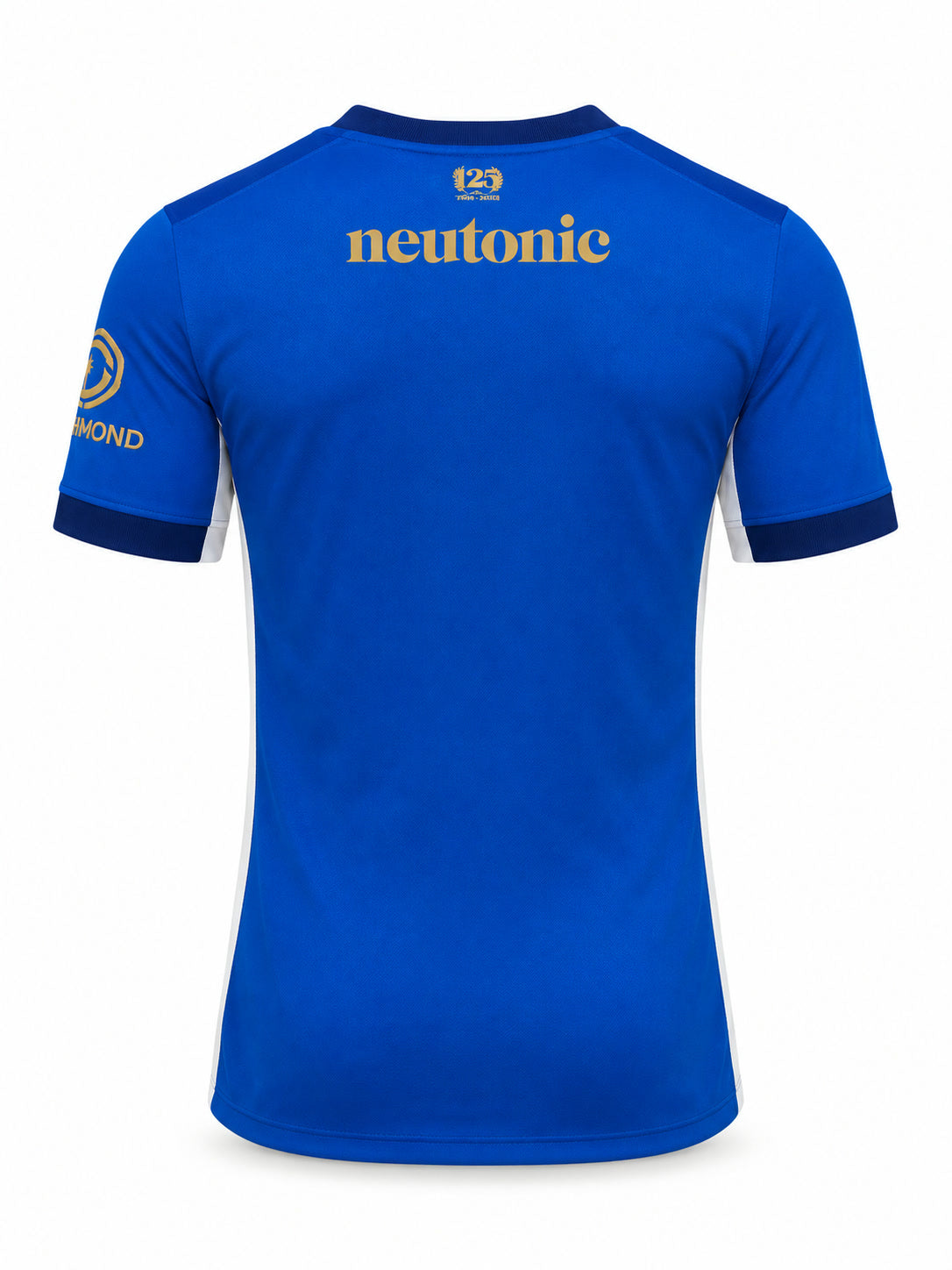 Portsmouth 2026/27 Home Shirt - back