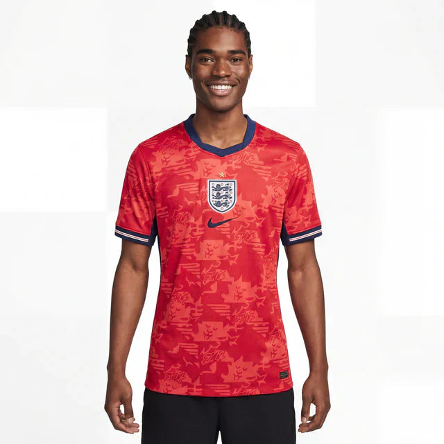 England II Jersey 2026 Fan Version - World Cup