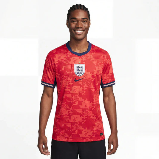 England II Jersey 2026 Fan Version - World Cup