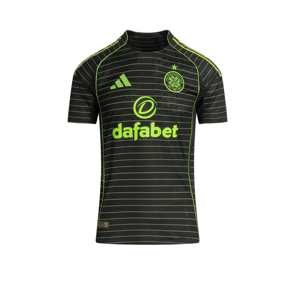 Thai Version Celtic 25/26 Home Jersey