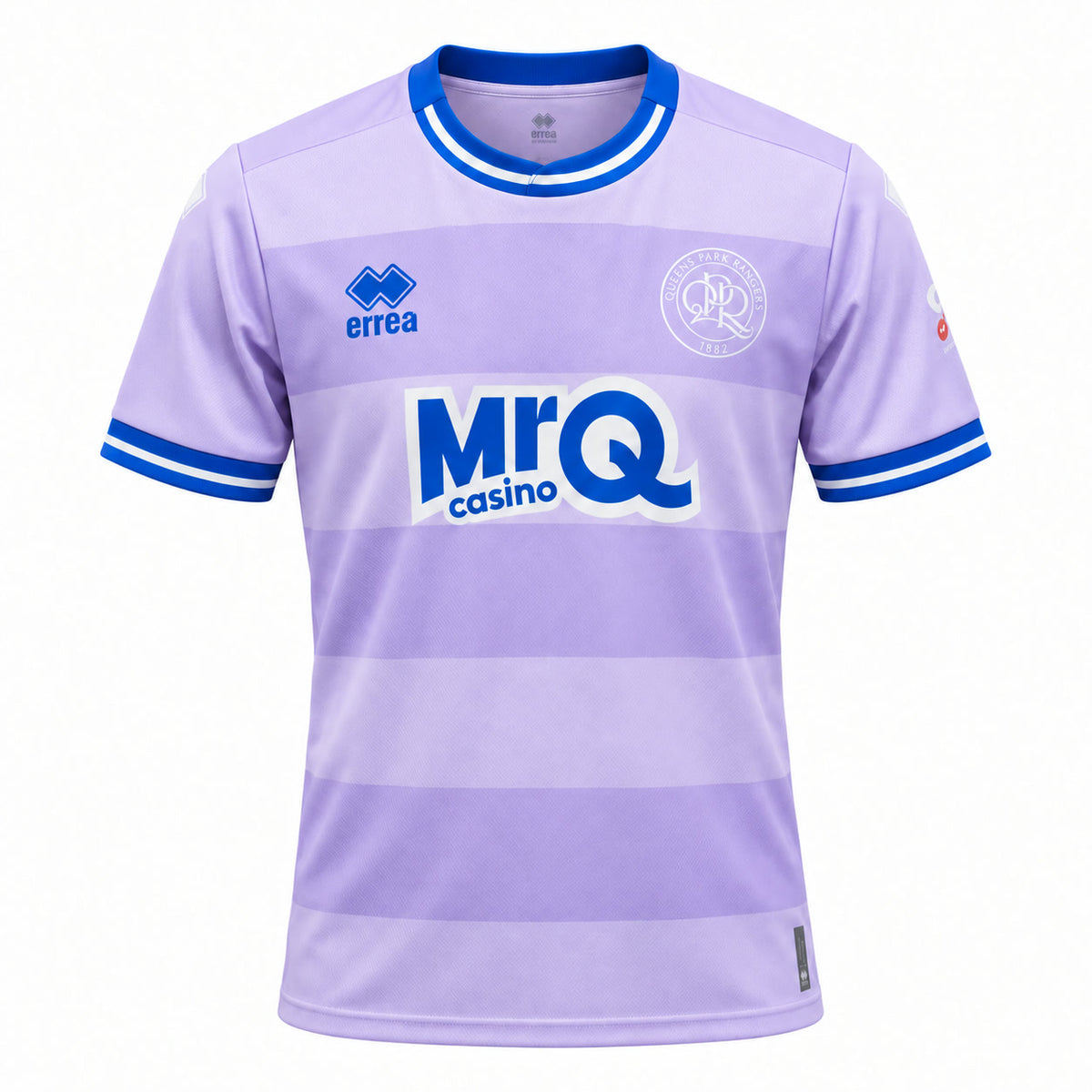Queens Park Rangers 2026/27 Away Shirt - front