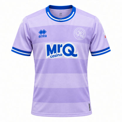 Queens Park Rangers 2026/27 Away Shirt - front
