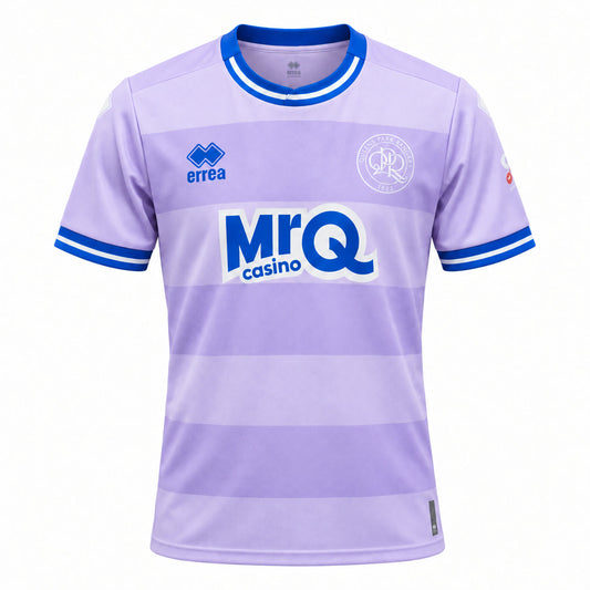 Queens Park Rangers 2026/27 Away Shirt - front