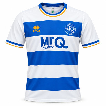 Queens Park Rangers 2026/27 Home Shirt - front