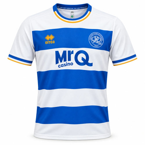 Queens Park Rangers 2026/27 Home Shirt - front