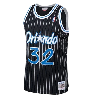 mitchell E Ness Orlando Magic Swingman- preto/Azul