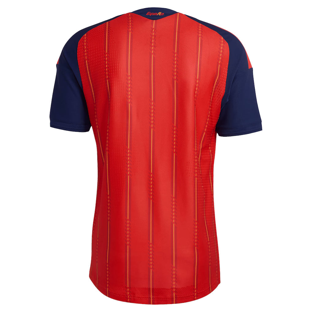 Spain I Jersey 2025/26 Fan Version