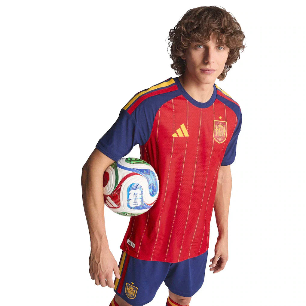 Spain I Jersey 2025/26 Fan Version
