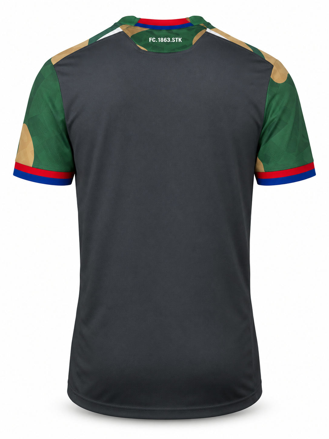 Stoke City 2026/27 Away Shirt - back