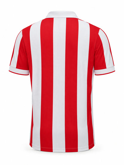 Stoke City 2026/27 Home Shirt - back