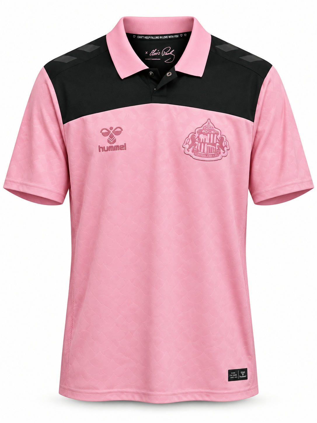 Sunderland 2026/27 Away Shirt - front