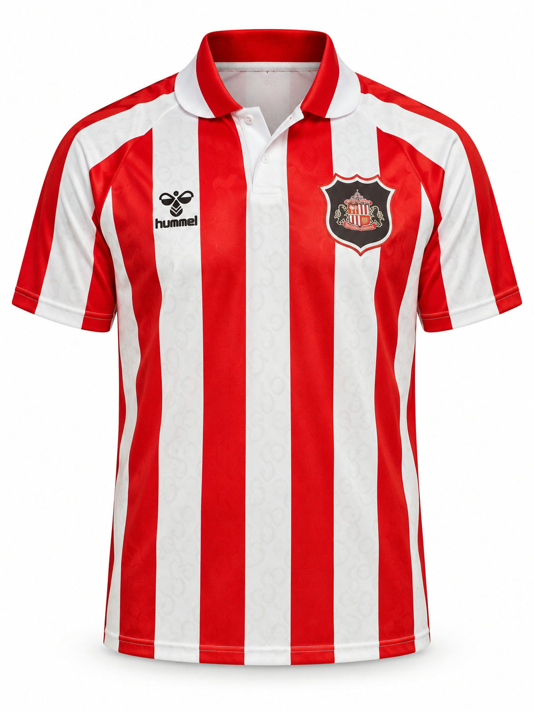 Sunderland 2026/27 Home Shirt - front