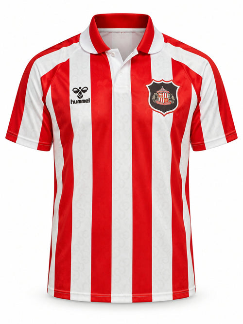 Sunderland 2026/27 Home Shirt - front