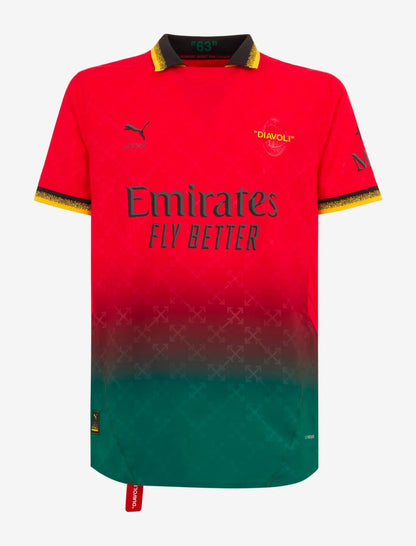 AC Milan IV OFF-WHITE 2024/25