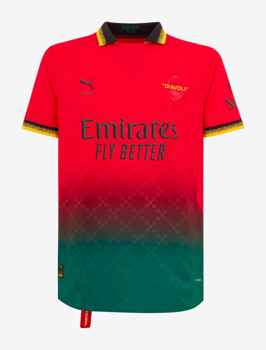 AC Milan IV OFF-WHITE 2024/25
